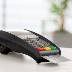 Butikk og kontantsalg